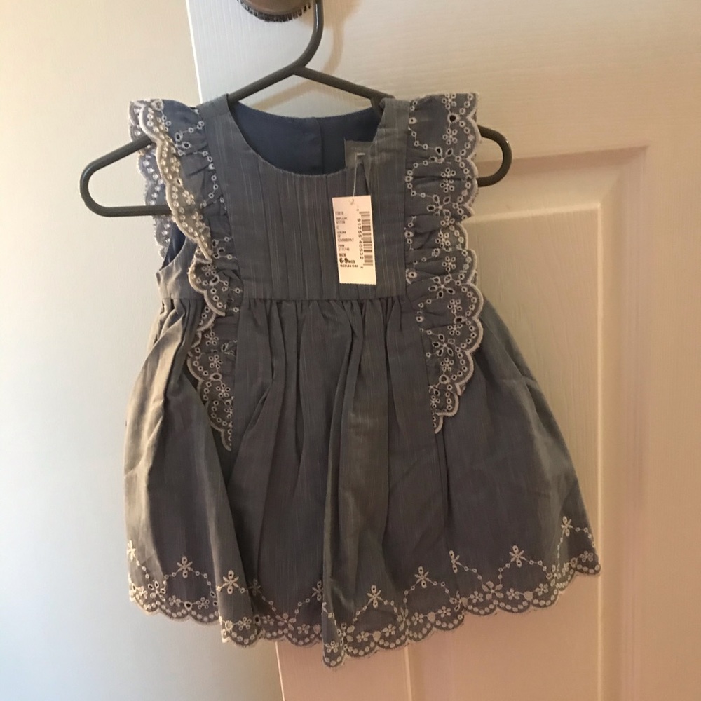 Baby Girl Dress